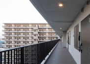 リビオシティ川口元郷のフォトギャラリー：共用部