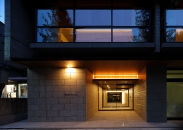 Brillia 北山のフォトギャラリー：エントランス