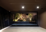 Brillia 北山のフォトギャラリー：坪庭