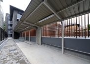 Brillia 北山のフォトギャラリー：共用部