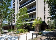 Brillia City 西早稲田のフォトギャラリー：ヤマブキテラス