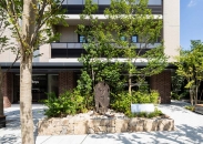 Brillia City 西早稲田のフォトギャラリー：山吹の里碑