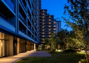 Brillia City 西早稲田のフォトギャラリー：インナーフォレスト