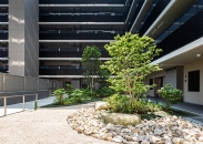 Brillia City 西早稲田のフォトギャラリー：ナチュラルコート