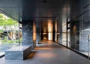 Brillia City 西早稲田のフォトギャラリー：風除室