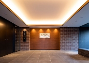 Brillia City 西早稲田のフォトギャラリー：コーチエントランス