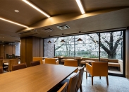 Brillia City 西早稲田のフォトギャラリー：コワーキングラウンジ