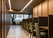 Brillia City 西早稲田のフォトギャラリー：コワーキングラウンジ