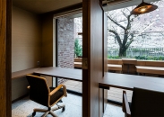 Brillia City 西早稲田のフォトギャラリー：コワーキングラウンジ