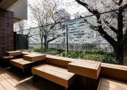 Brillia City 西早稲田のフォトギャラリー：コワーキングラウンジ