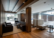 Brillia City 西早稲田のフォトギャラリー：コワーキングラウンジ