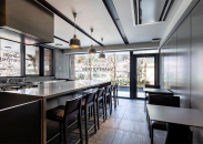 Brillia City 西早稲田のフォトギャラリー：コワーキングラウンジ