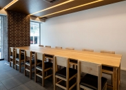 Brillia City 西早稲田のフォトギャラリー：コワーキングラウンジ