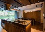 Brillia City 西早稲田のフォトギャラリー：フォレストキッチン
