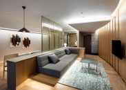 Brillia City 西早稲田のフォトギャラリー：ゲストルーム