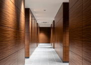 Brillia City 西早稲田のフォトギャラリー：共用廊下