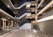 Brillia City 西早稲田のフォトギャラリー：共用廊下