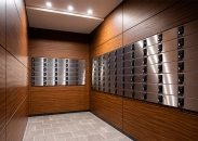 Brillia City 西早稲田のフォトギャラリー：メールコーナー