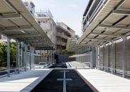 Brillia City 西早稲田のフォトギャラリー：駐輪場