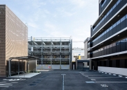 Brillia City 西早稲田のフォトギャラリー：駐車場