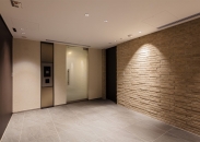 Brillia 旗の台のフォトギャラリー：エントランス