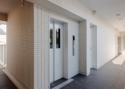 Brillia 旗の台のフォトギャラリー：共用部