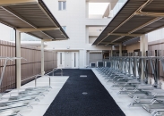 Brillia 旗の台のフォトギャラリー：共用部