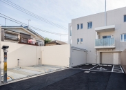 Brillia 旗の台のフォトギャラリー：共用部