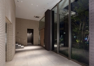 Brillia 横濱山手のフォトギャラリー：エントランス