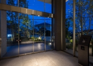 Brillia 横濱山手のフォトギャラリー：エントランス