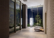 Brillia 横濱山手のフォトギャラリー：エントランス