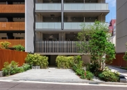 Brillia 四谷三丁目のフォトギャラリー：駐車場