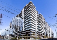 シントシティのフォトギャラリー：外観