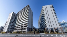 シントシティのフォトギャラリー：外観