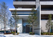 シントシティのフォトギャラリー：エントランス