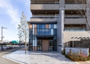 シントシティのフォトギャラリー：エントランス