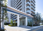 シントシティのフォトギャラリー：車寄せ