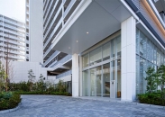 シントシティのフォトギャラリー：車寄せ