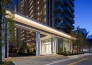 シントシティのフォトギャラリー：車寄せ