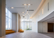 シントシティのフォトギャラリー：エントランスホール