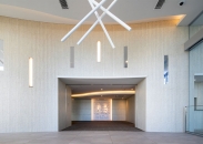 シントシティのフォトギャラリー：エントランスホール