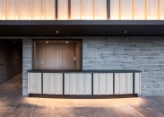 シントシティのフォトギャラリー：コンシェルジュカウンター