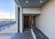 シントシティのフォトギャラリー：サブエントランス