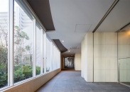 シントシティのフォトギャラリー：屋内通路