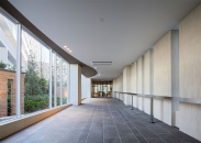 シントシティのフォトギャラリー：屋内通路