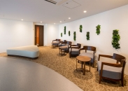 シントシティのフォトギャラリー：屋内通路