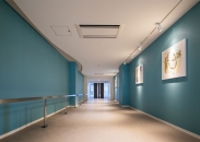 シントシティのフォトギャラリー：屋内通路