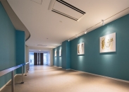 シントシティのフォトギャラリー：屋内通路