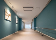 シントシティのフォトギャラリー：屋内通路