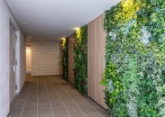 シントシティのフォトギャラリー：屋内通路